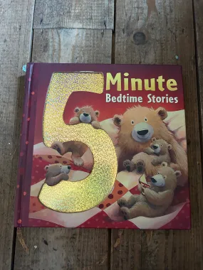 5 minutes bedtime stories