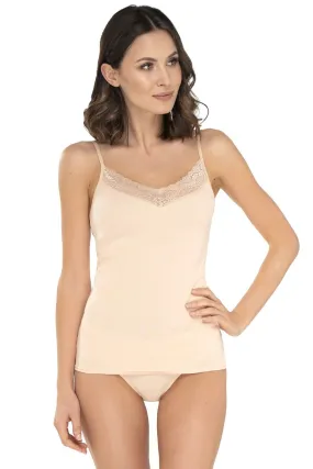 Babell Camisole Tan