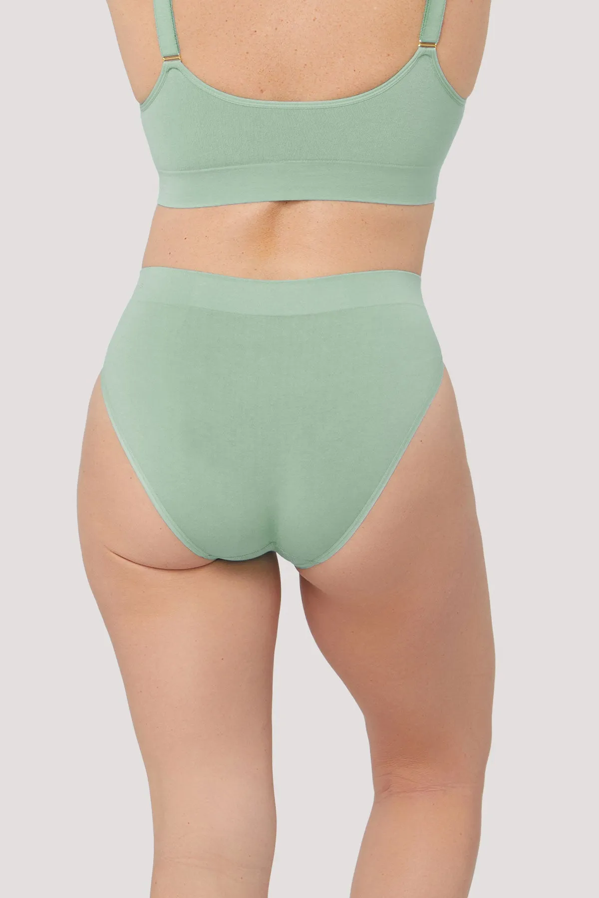 Bamboo Knicker 2pk