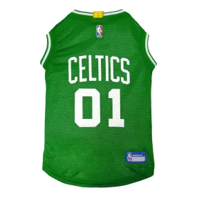 Boston Celtics Pet Jersey