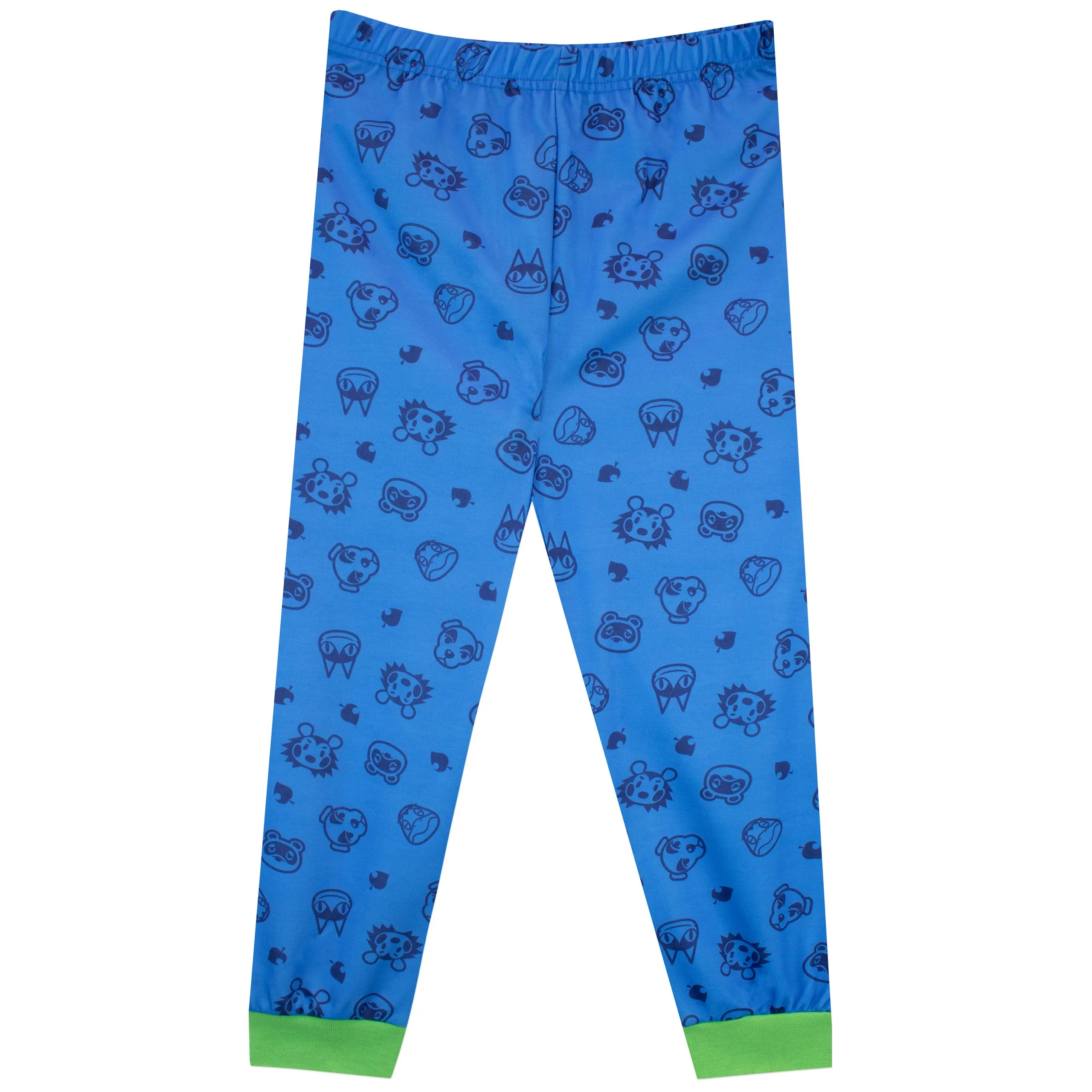 Boys Animal Crossing Pajamas