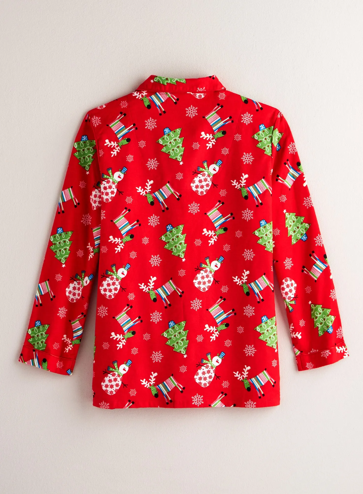 Christmas Morning Flannel Pajamas FINAL SALE (No Returns)