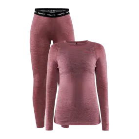 CORE Wool Merino Set - Women's