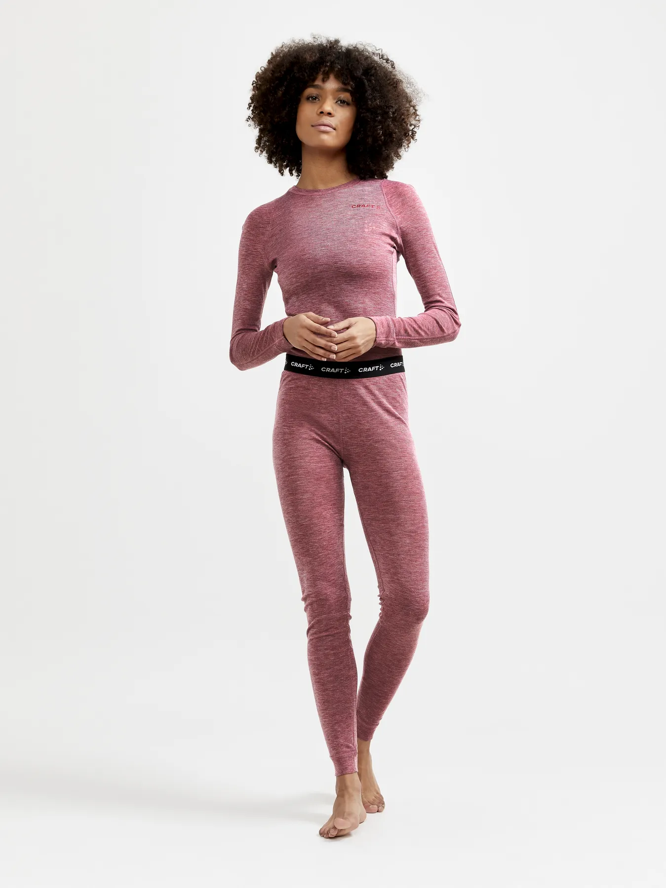 CORE Wool Merino Set - Women's