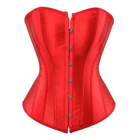 Corset Drag Tina (Red)