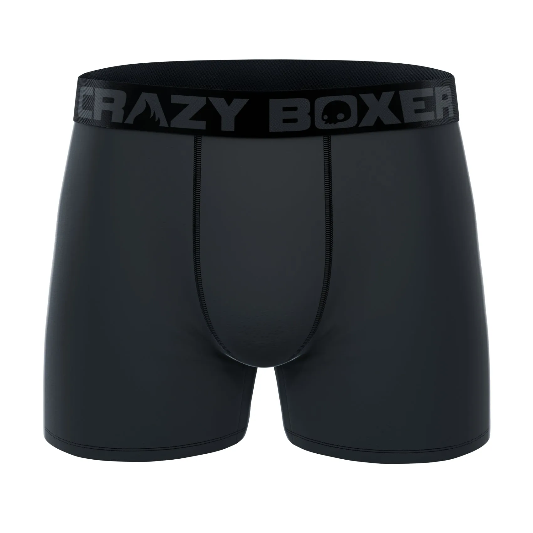 CRAZYBOXER Animals Men's Boxer Briefs (6 Pack)