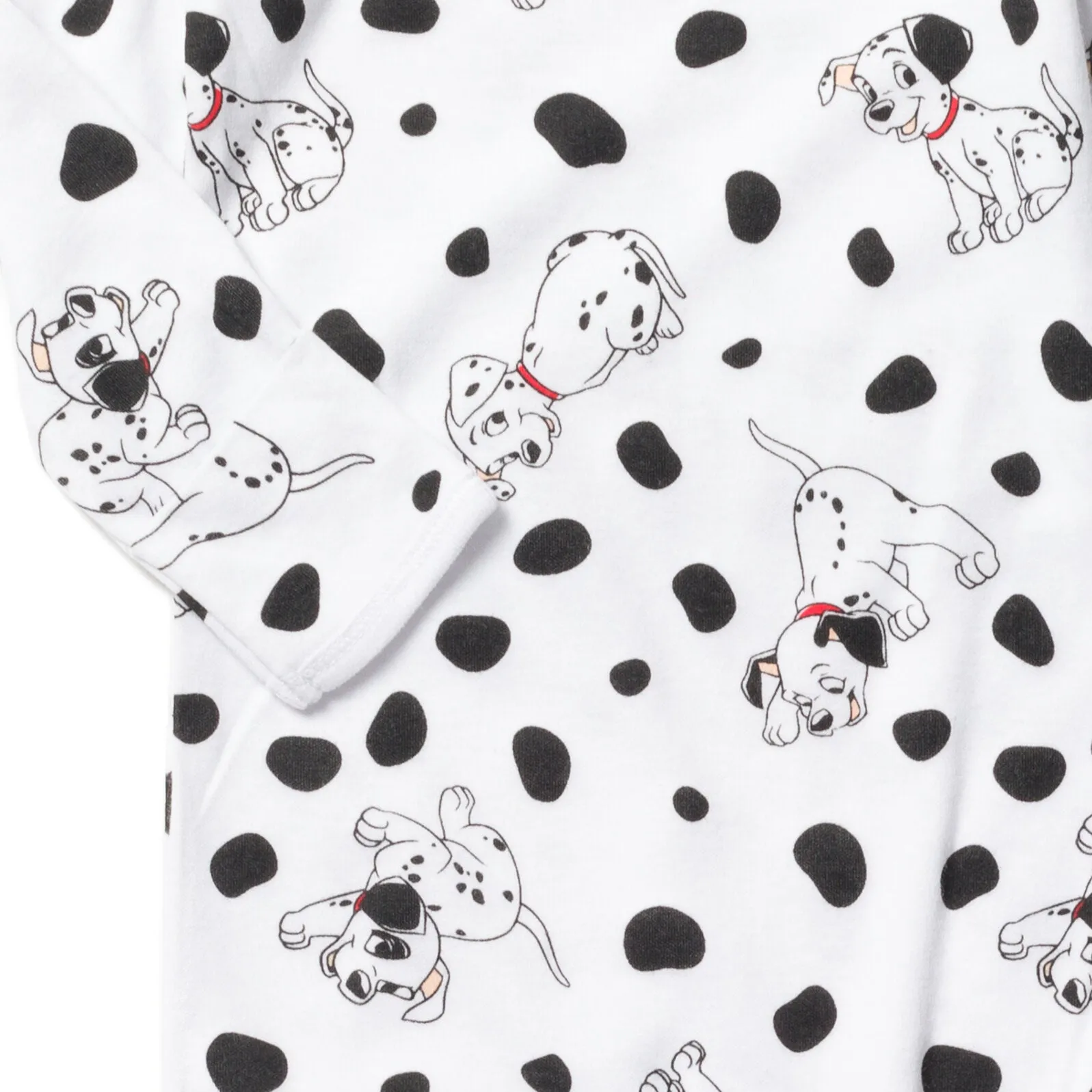 Disney 101 Dalmatians 2 Pack Long Sleeve Swaddle Sleeper Gowns