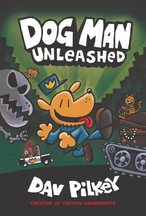 Dog Man 2: Unleashed