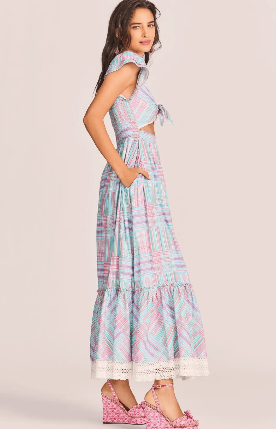 Emeka Maxi Dress