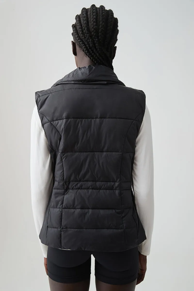 Essential Puffer Vest 722