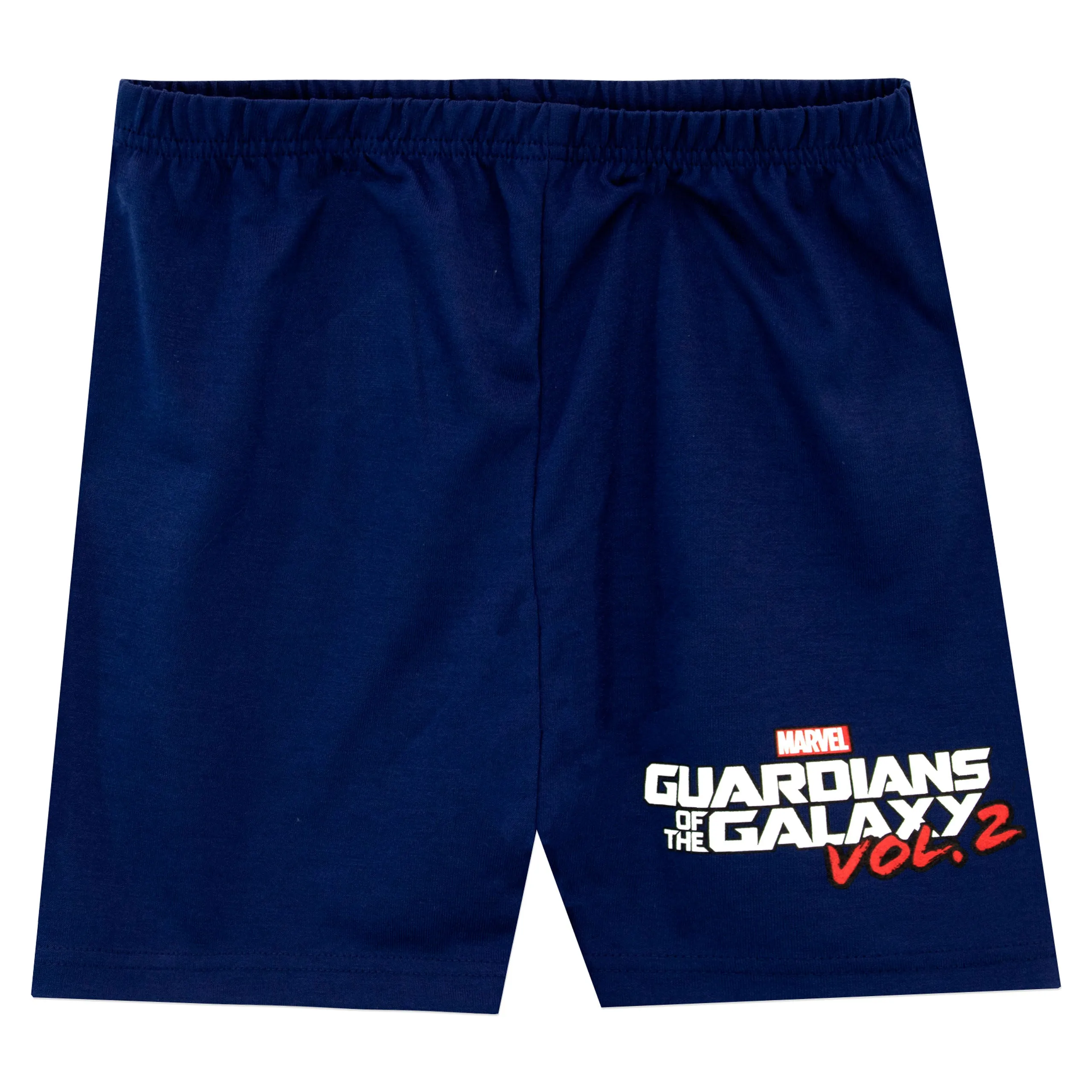 Guardians of the Galaxy Short Pajamas