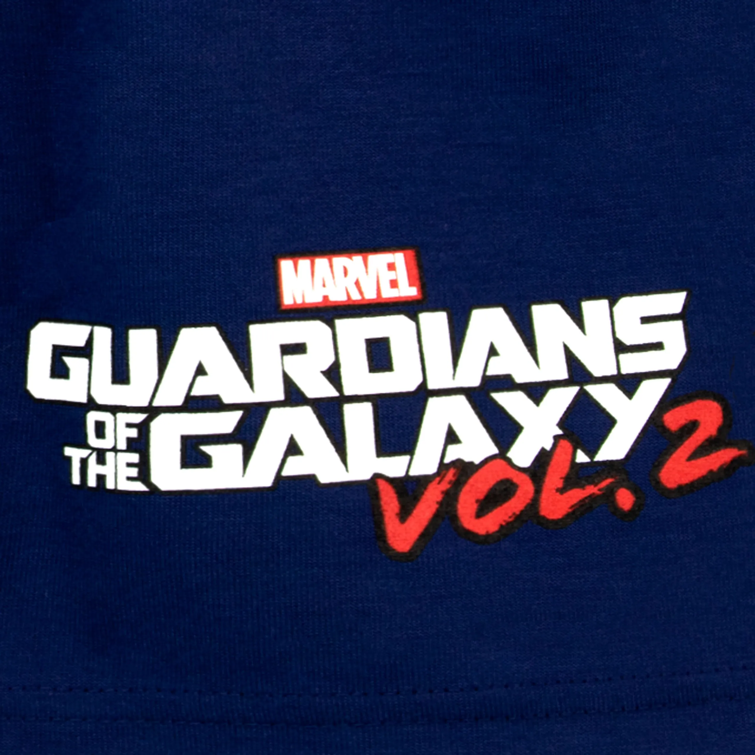 Guardians of the Galaxy Short Pajamas