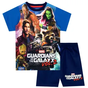 Guardians of the Galaxy Short Pajamas