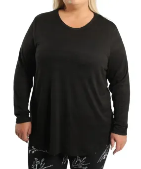 Ladies Ribbed Jersey