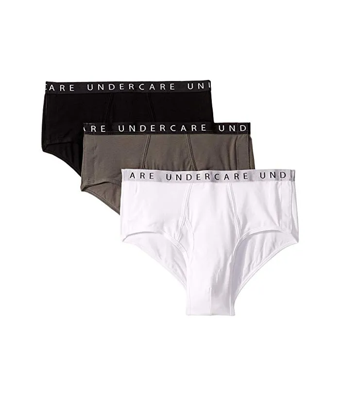 Men’s Adaptive Classic Brief, 3-Pack