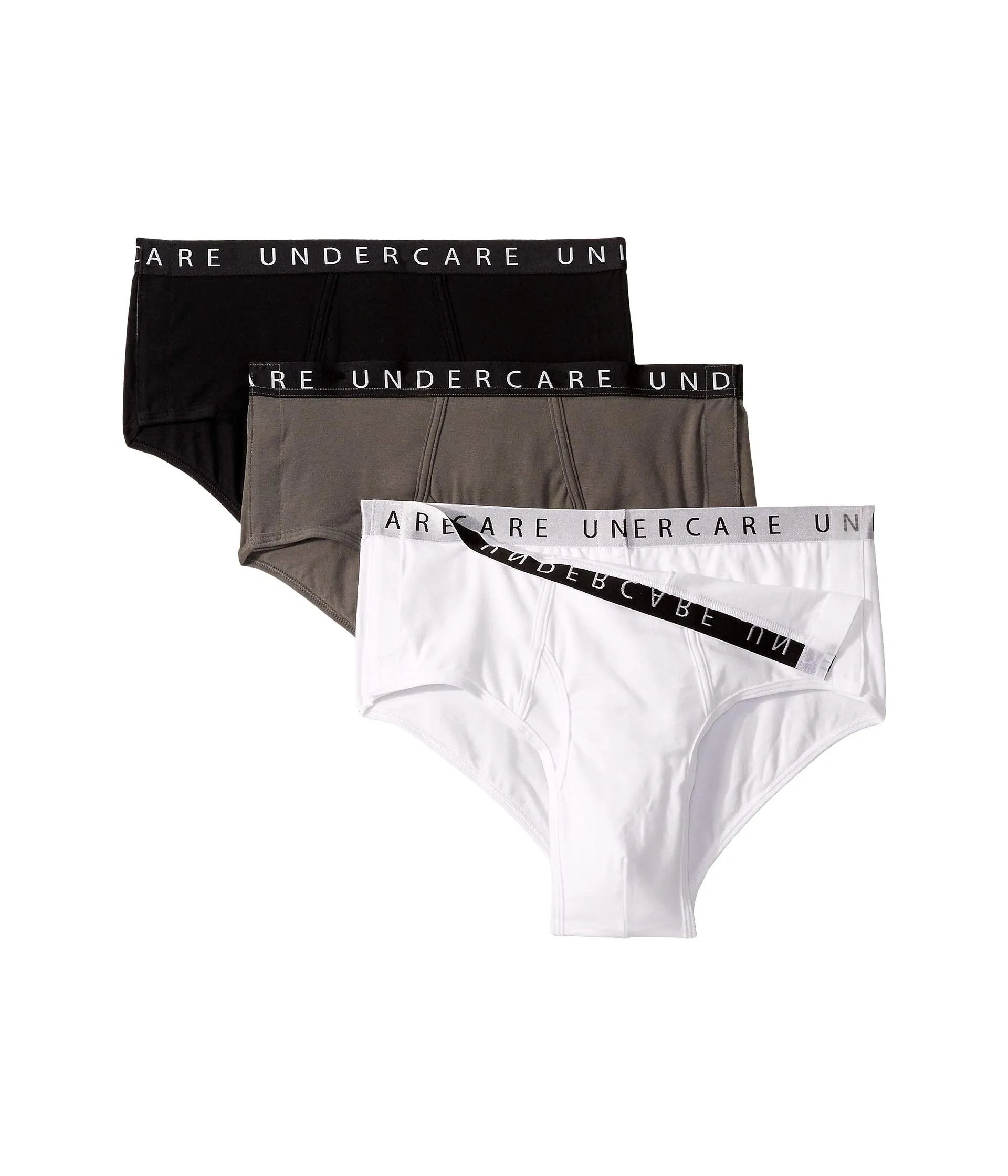 Men’s Adaptive Classic Brief, 3-Pack