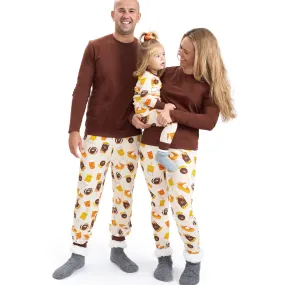 Organic Cotton Holiday Matching Family Pajamas