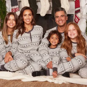 Organic Cotton Holiday Matching Family Pajamas