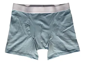 Organic Jersey Boxer-Short in Sky Blue