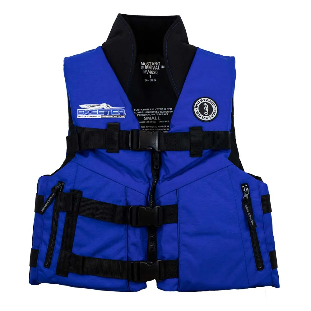 Skeeter Mustang Life Vest