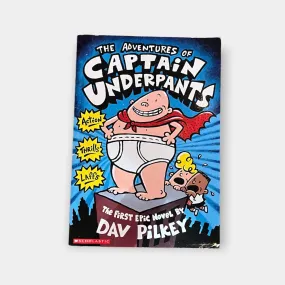 The Adventures of Captain Underpants