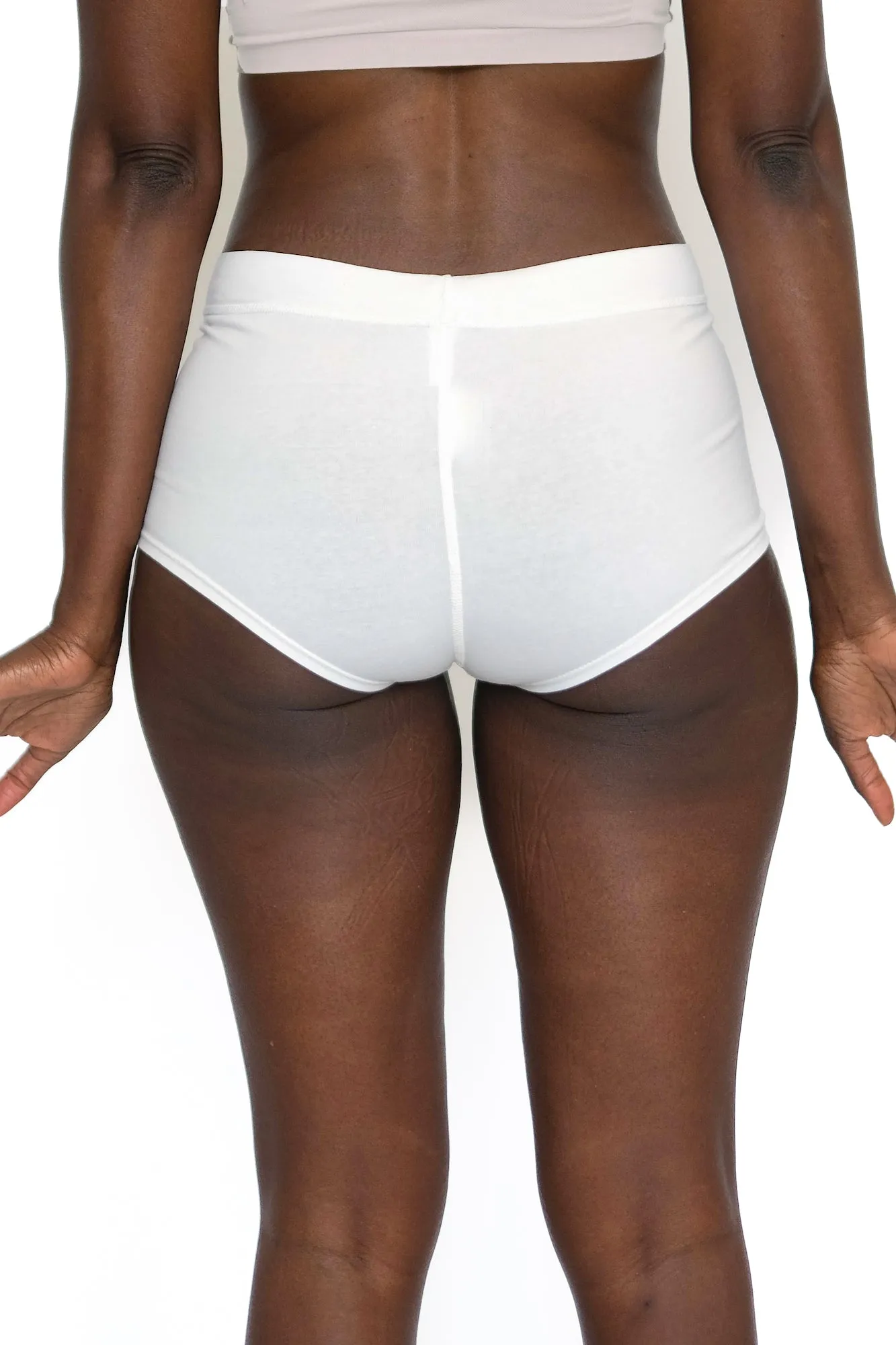 Underpants, White