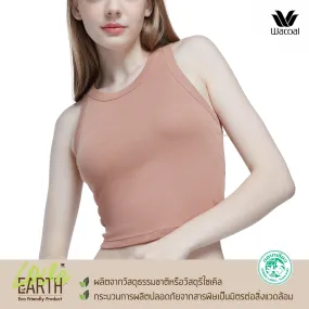 Wacoal Lingerie เสื้อกล้าม Camisole มีบราในตัว รุ่น WH4C11 สีส้มอิฐ (BN)